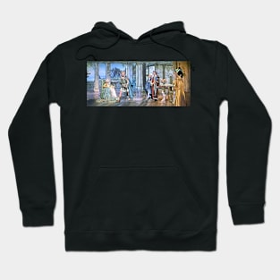 Roman tribune Hoodie